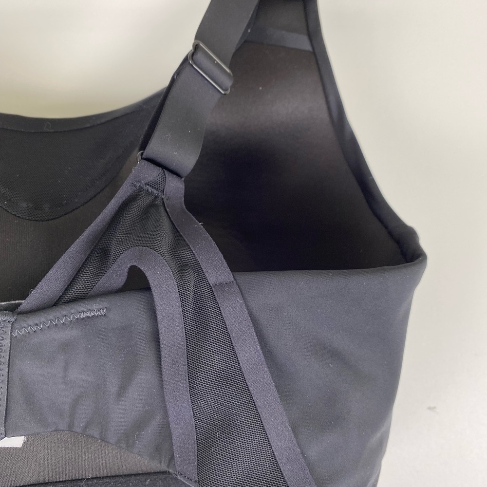 ATHLETA Black Sports Bra - Picture 3 of 5